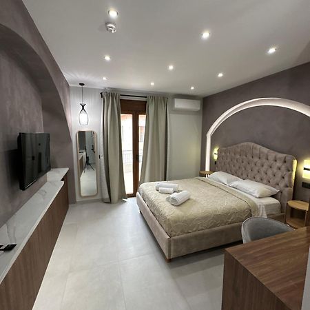 Incanto Luxury Suites 2 Nafpaktos Luaran gambar