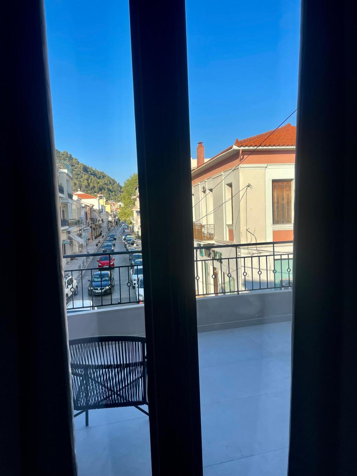 Incanto Luxury Suites 2 Nafpaktos Luaran gambar