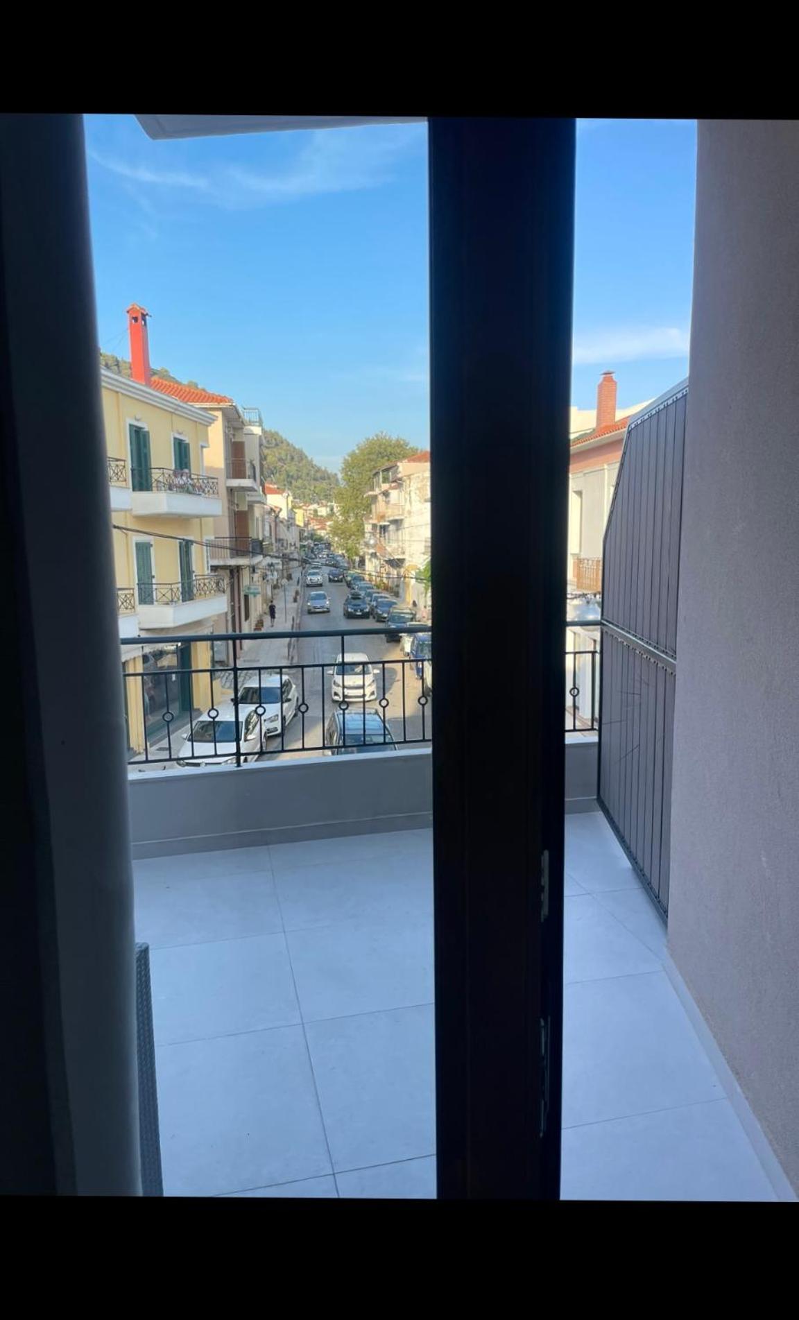 Incanto Luxury Suites 2 Nafpaktos Bilik gambar