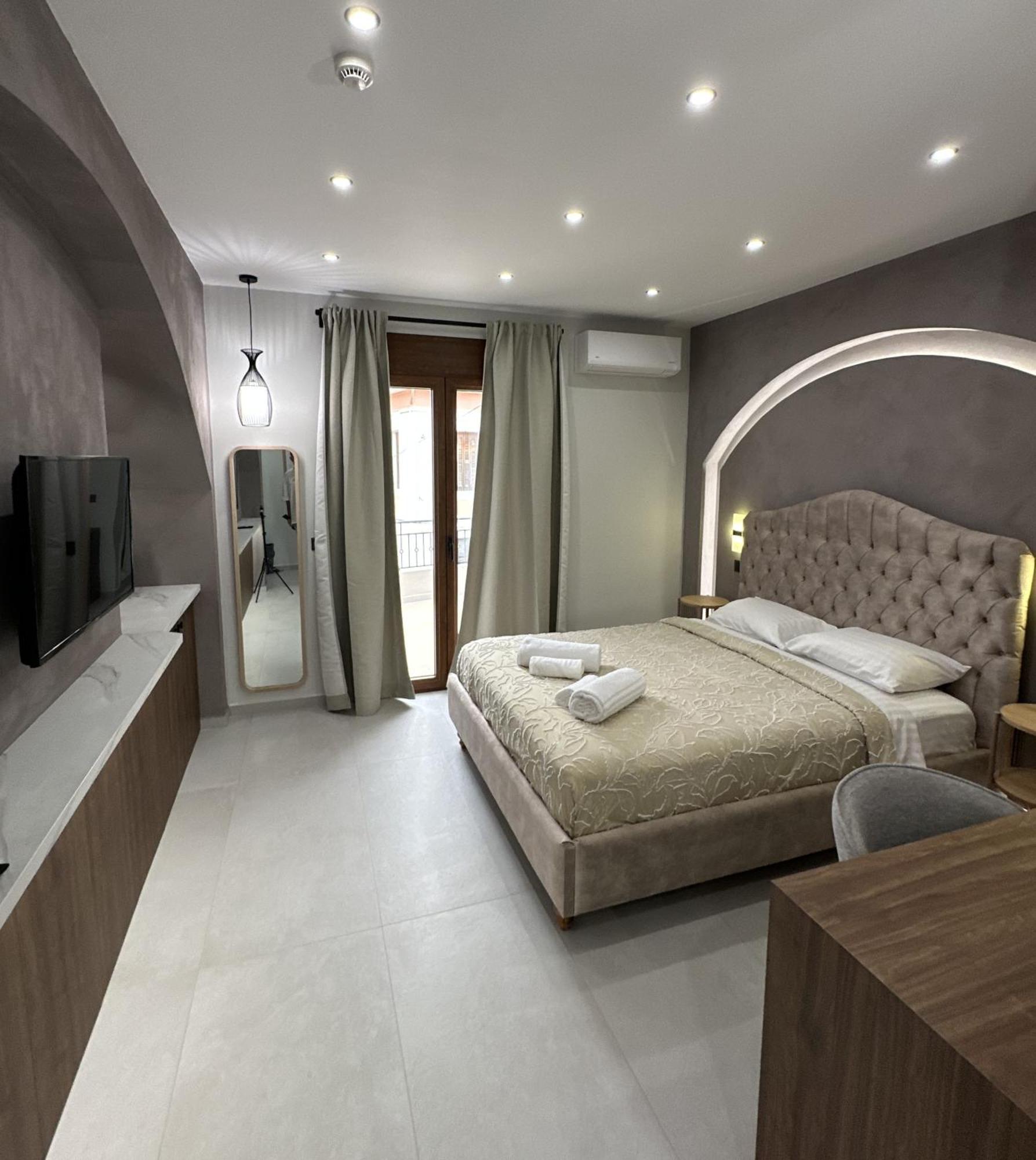 Incanto Luxury Suites 2 Nafpaktos Luaran gambar