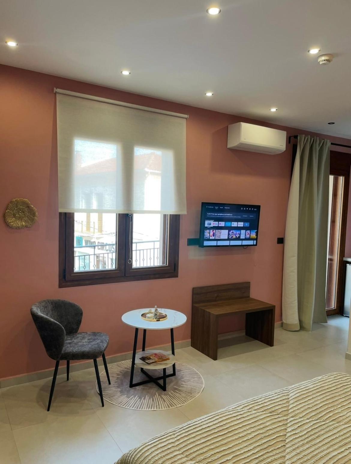 Incanto Luxury Suites 2 Nafpaktos Bilik gambar
