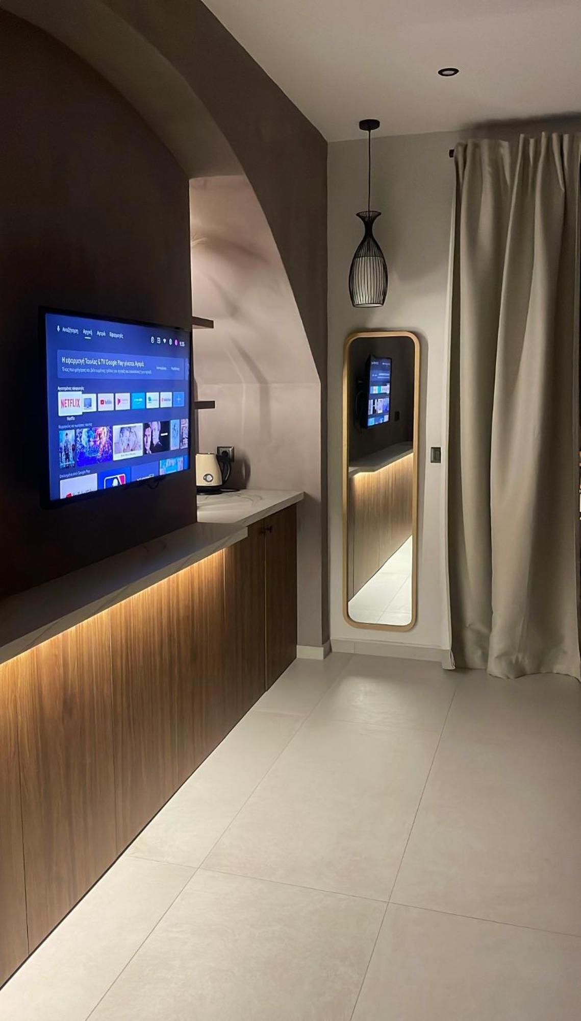 Incanto Luxury Suites 2 Nafpaktos Luaran gambar