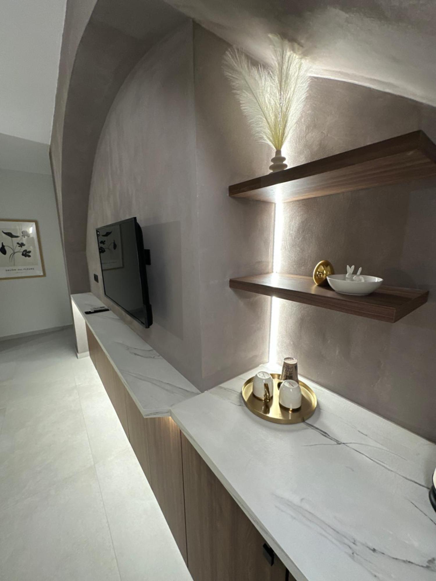 Incanto Luxury Suites 2 Nafpaktos Bilik gambar